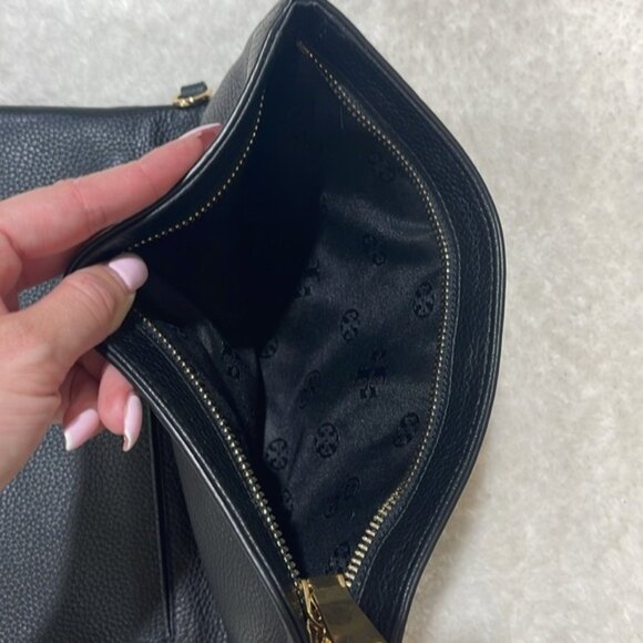 Tory Burch Taylor Mini Fold Over Crossbody - Picture 4 of 7